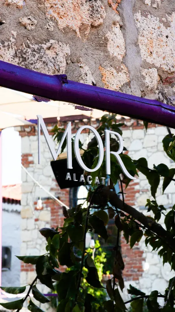 Mor Alaçatı fotoğraf 6