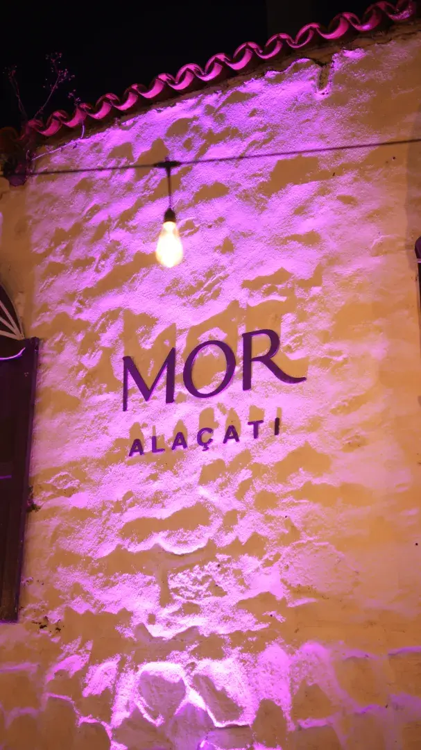 Mor Alaçatı fotoğraf 1