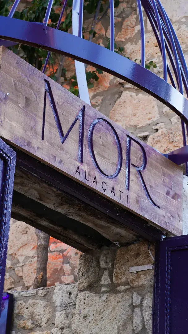 Mor Alaçatı fotoğraf 7