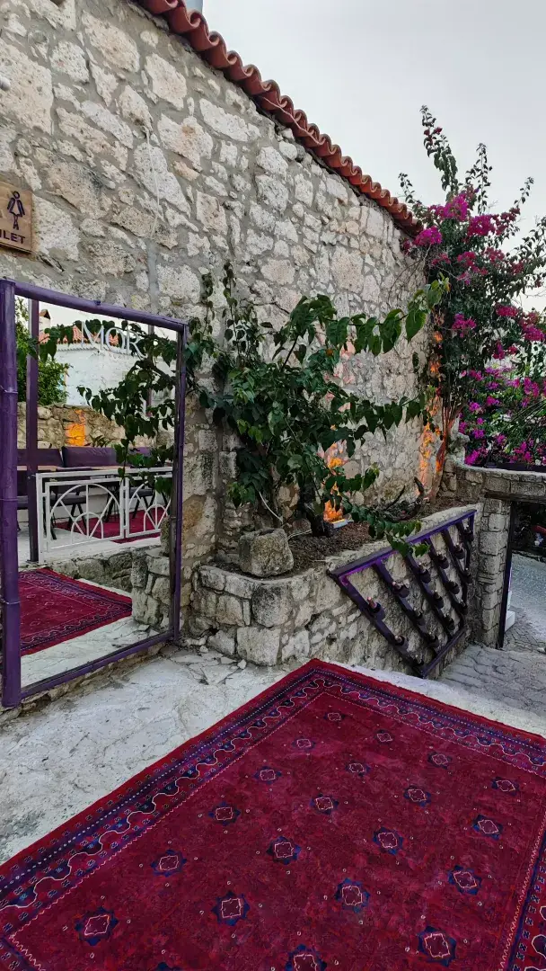 Mor Alaçatı fotoğraf 8