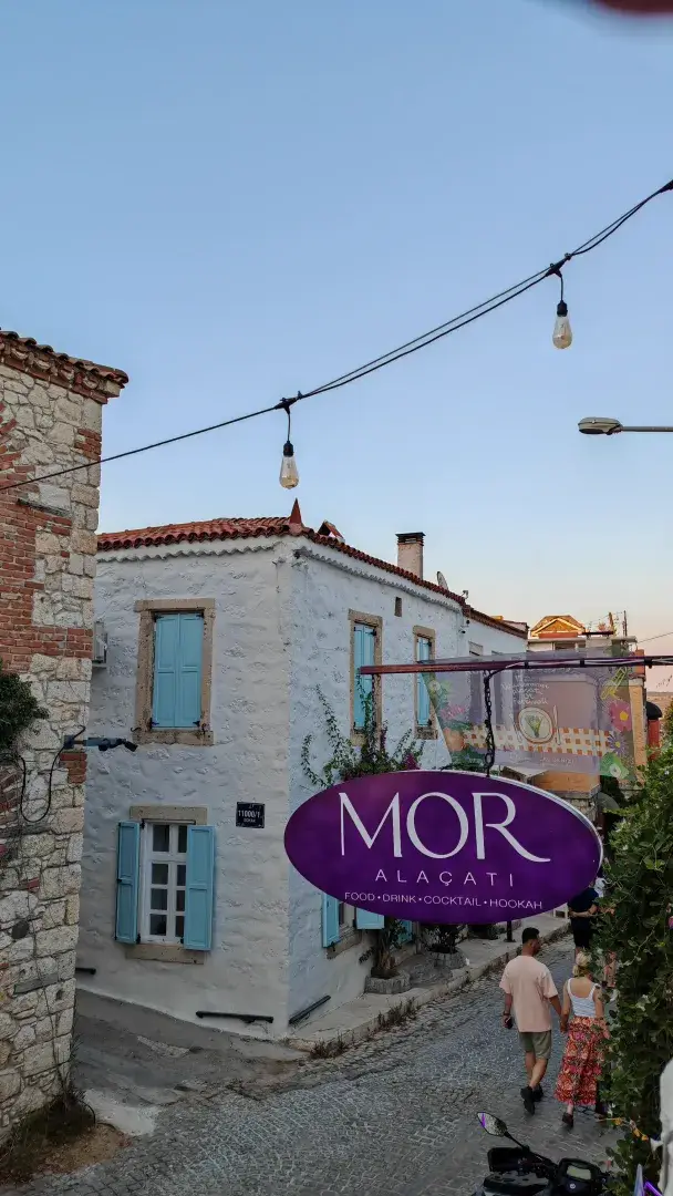 Mor Alaçatı fotoğraf 9