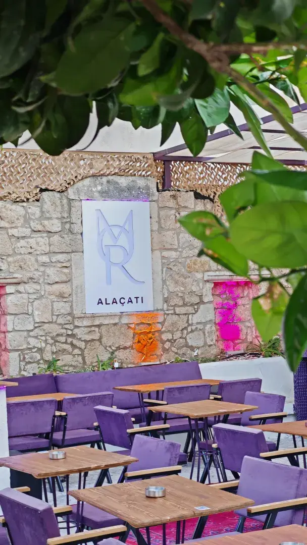 Mor Alaçatı fotoğraf 11