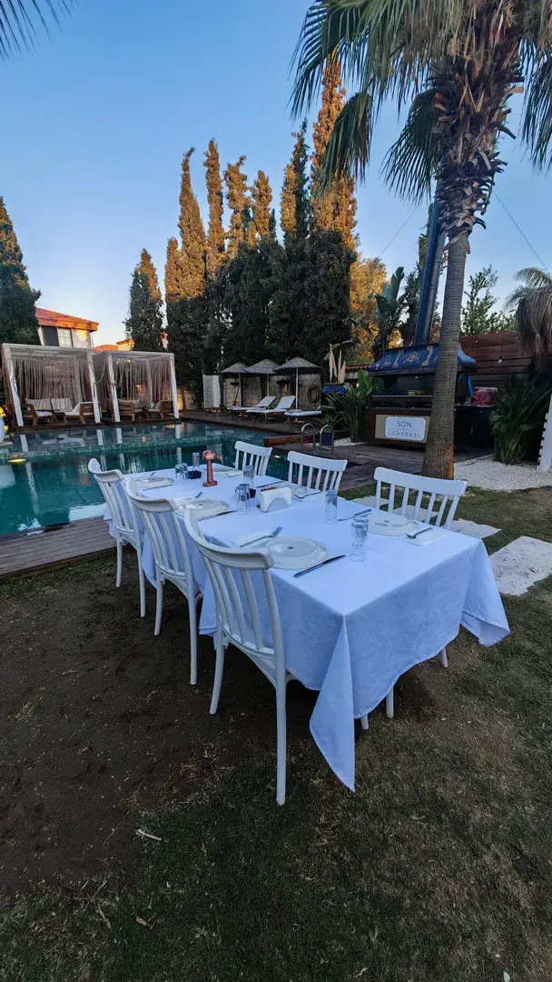 Son Ocakbaşı Alaçatı fotoğraf 3