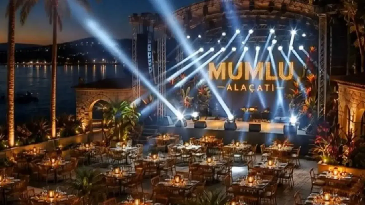 Mumlu Alaçatı Restaurant fotoğraf 1