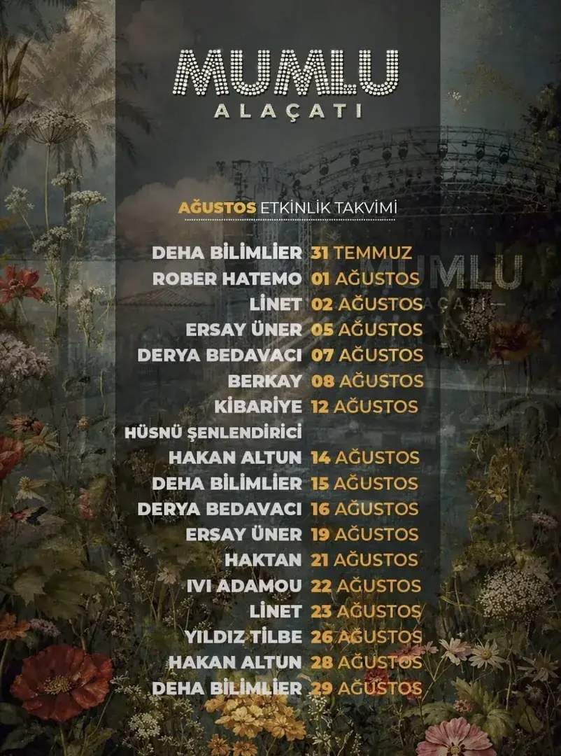 Mumlu Alaçatı Restaurant fotoğraf 2