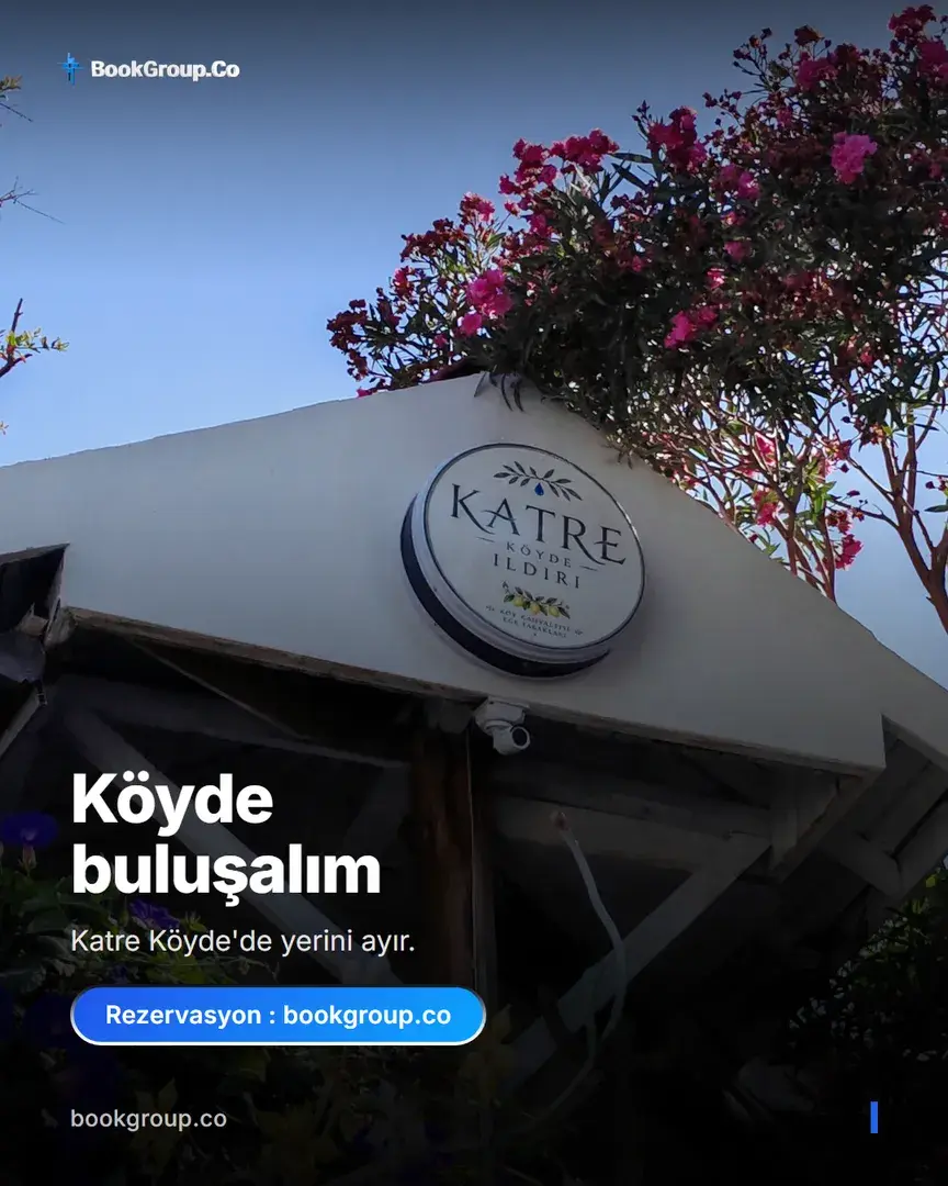 Katre Köyde Ildır fotoğraf 7