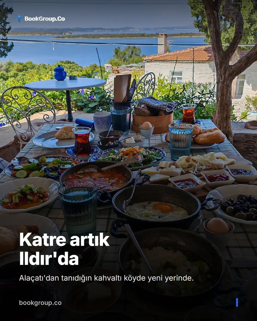 Katre Köyde Ildır fotoğraf 8