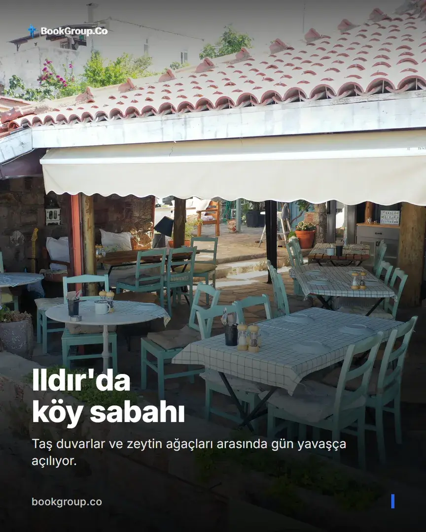 Katre Köyde Ildır fotoğraf 11
