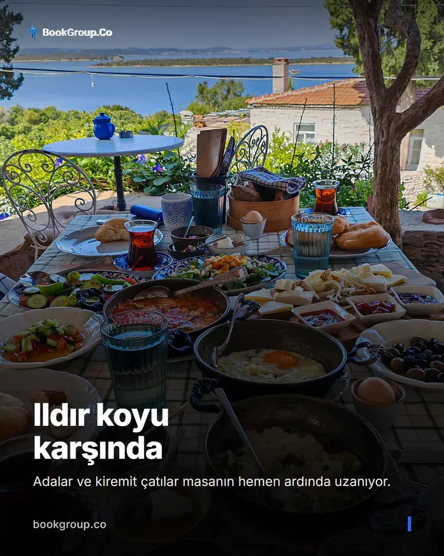 Katre Köyde Ildır fotoğraf 9