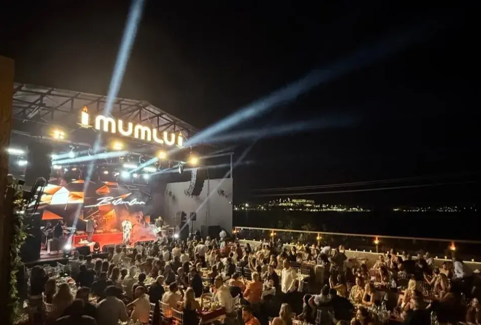 Mumlu Alaçatı Restaurant fotoğraf 3