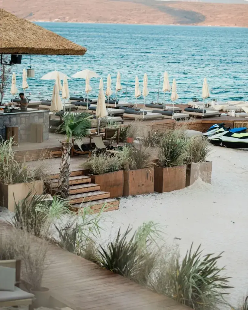 Uma Alaçatı Beach