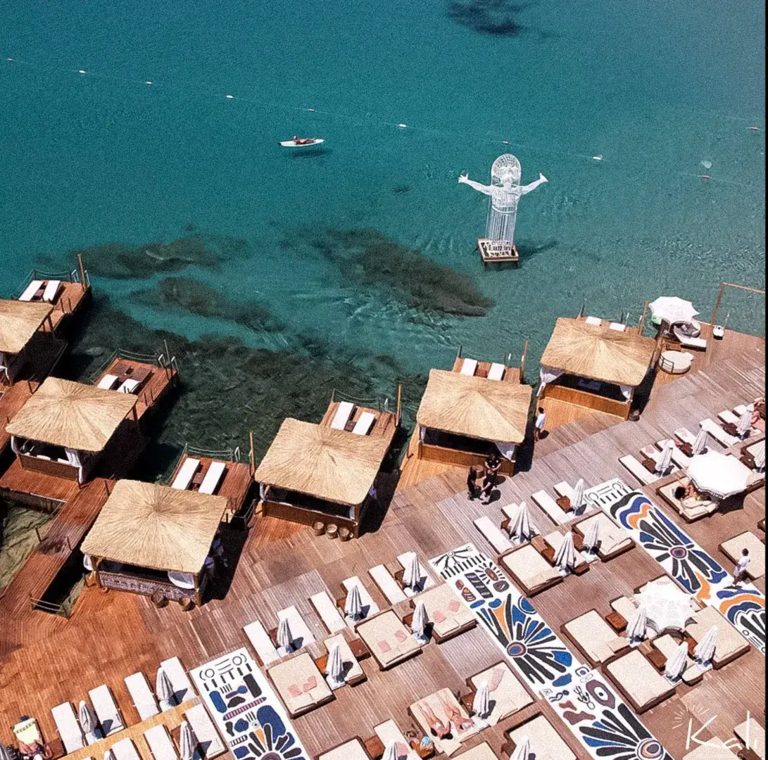 Kali Alaçatı Beach
