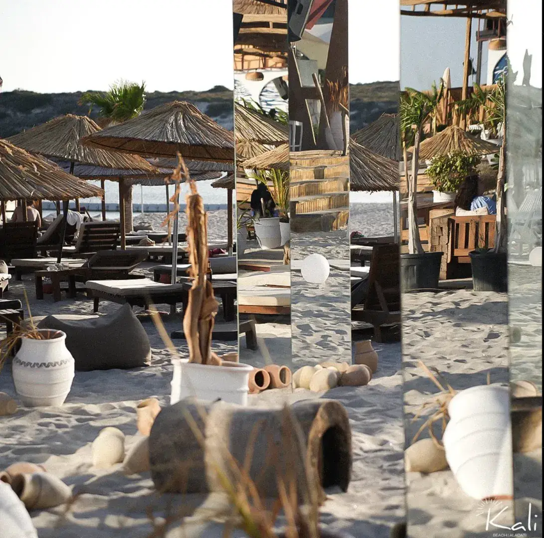 Kali Alaçatı Beach fotoğraf 4