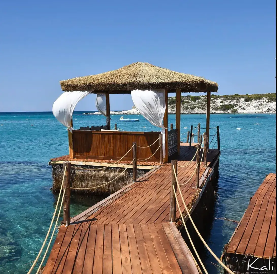 Kali Alaçatı Beach fotoğraf 5