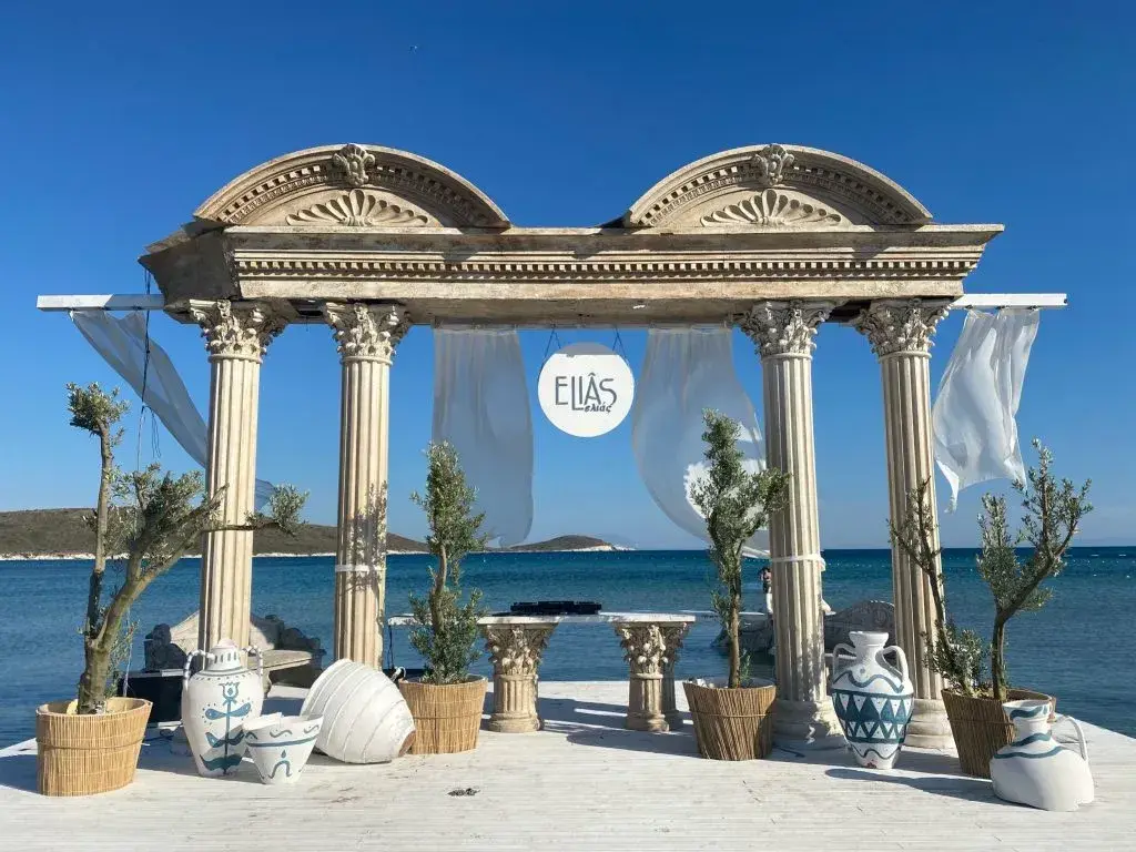 Elias Alaçatı Beach