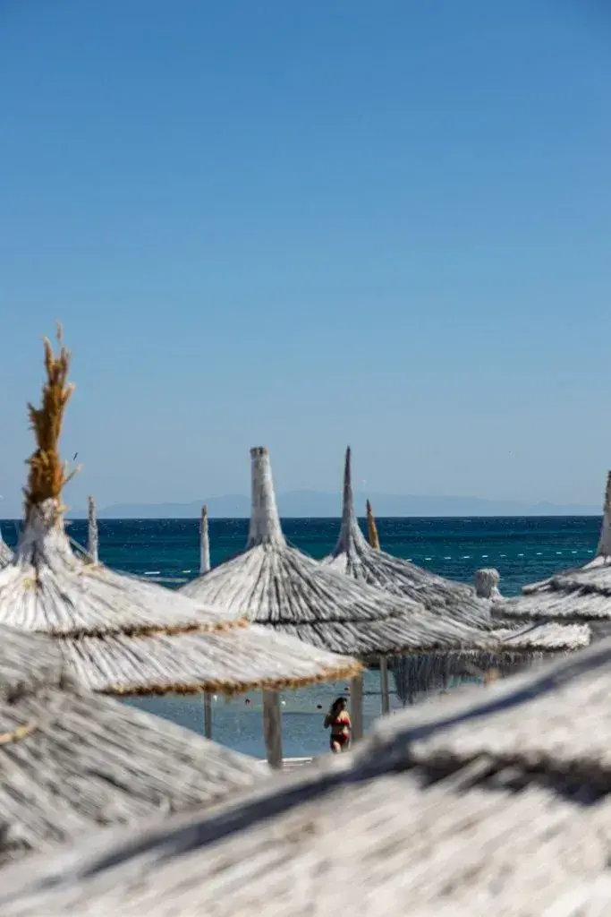 Elias Alaçatı Beach fotoğraf 5