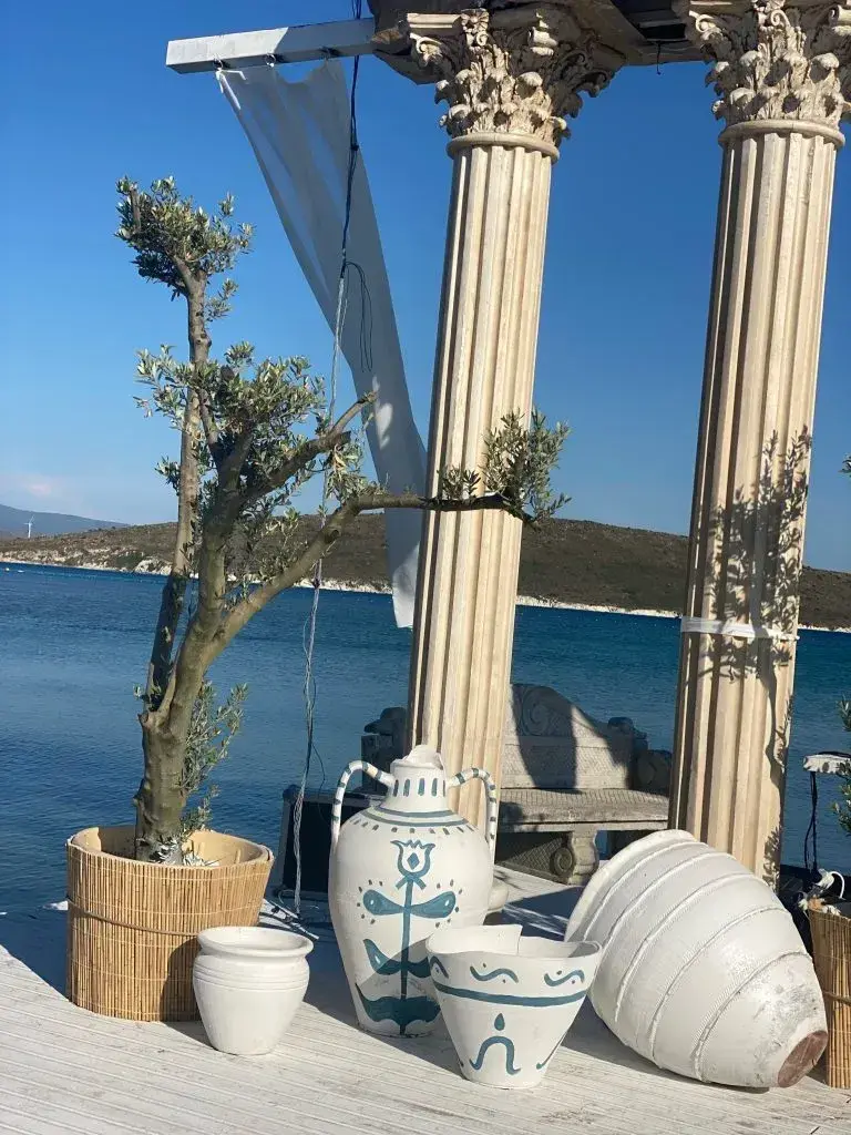 Elias Alaçatı Beach fotoğraf 7