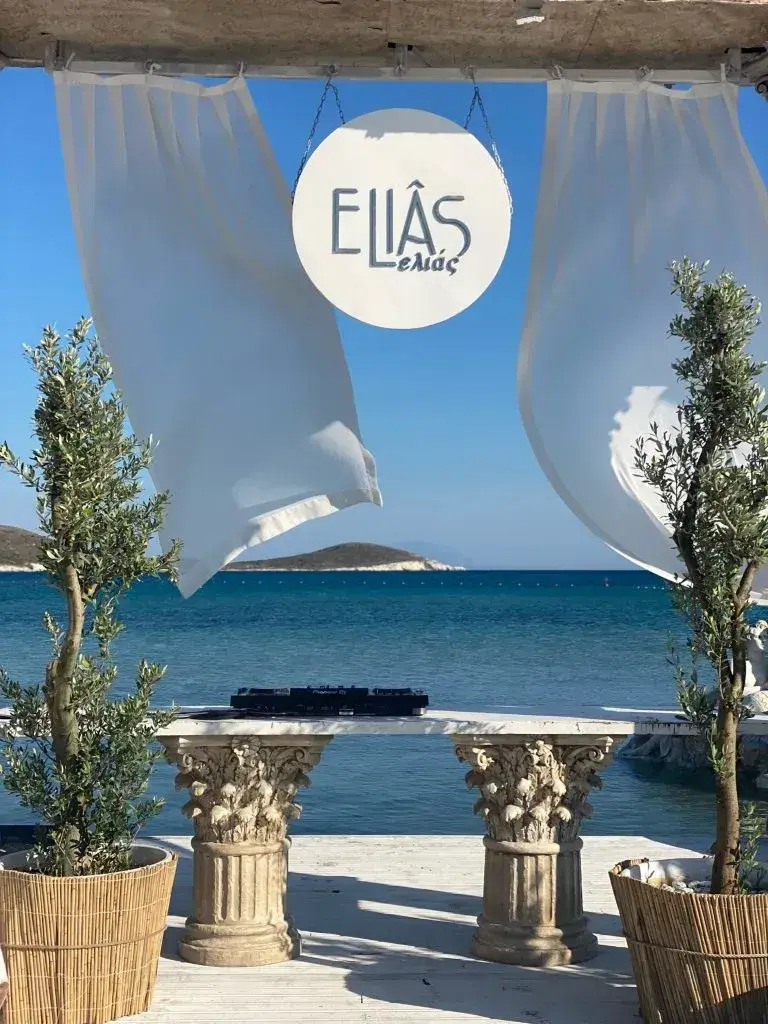 Elias Alaçatı Beach fotoğraf 9