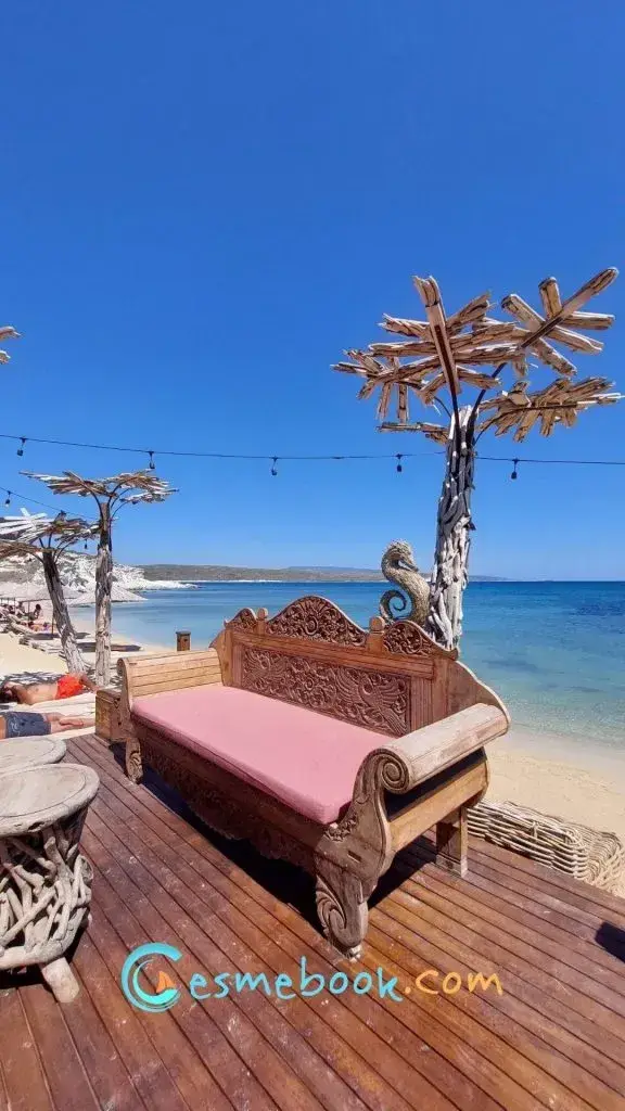 Sommer Klein Beach fotoğraf 8