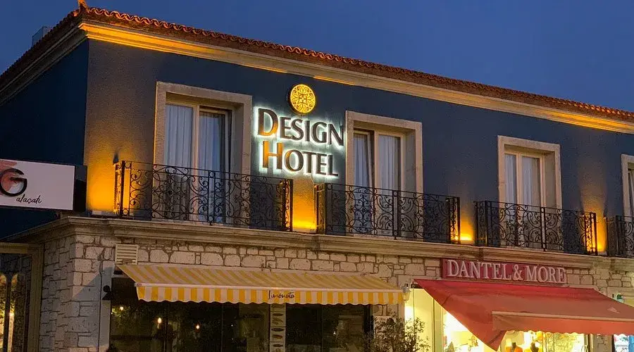 Alaçatı The Design Hotel fotoğraf 1