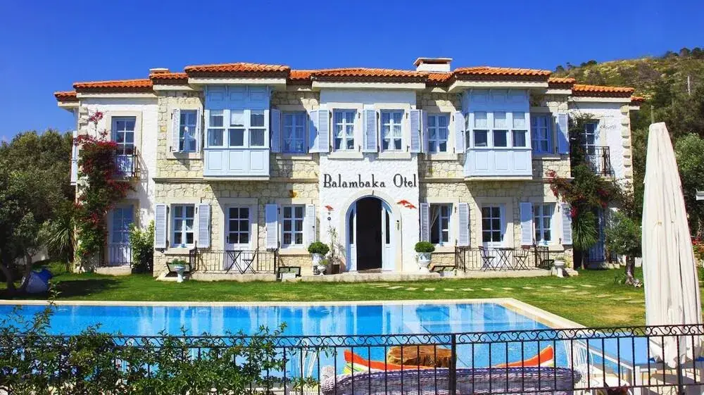 Balambaka Hotel fotoğraf 1