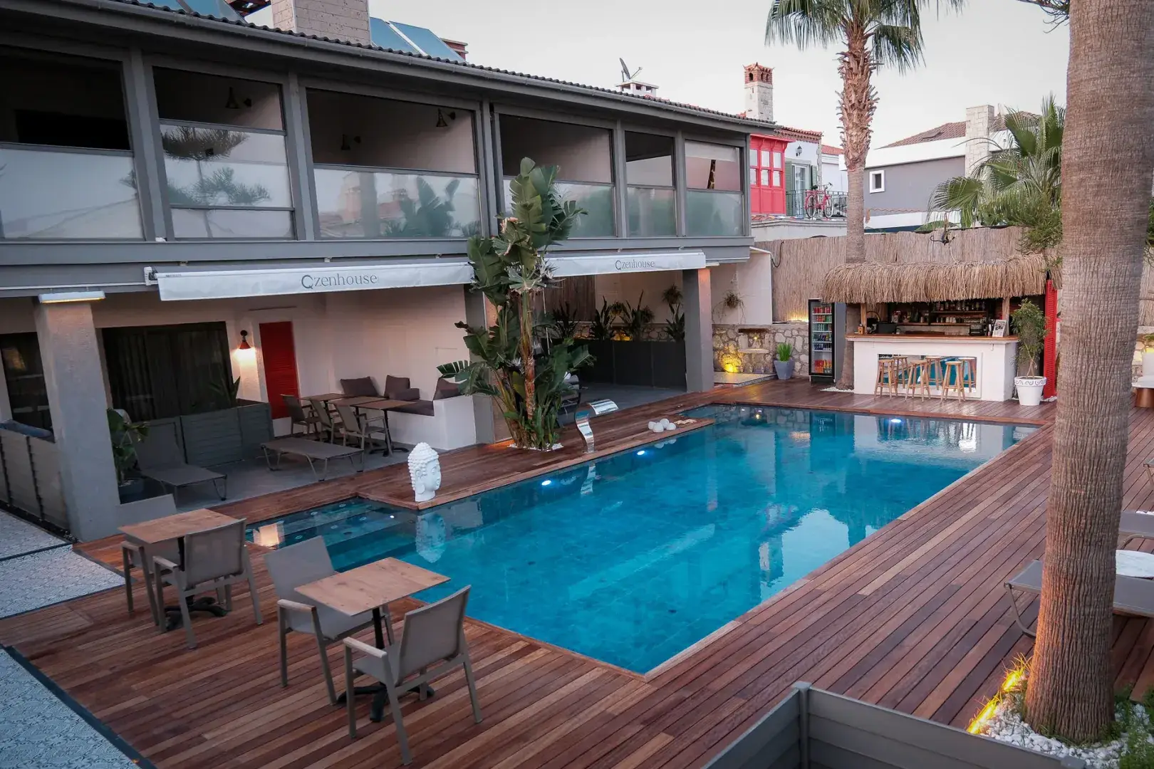 Q-Zen House Alacati