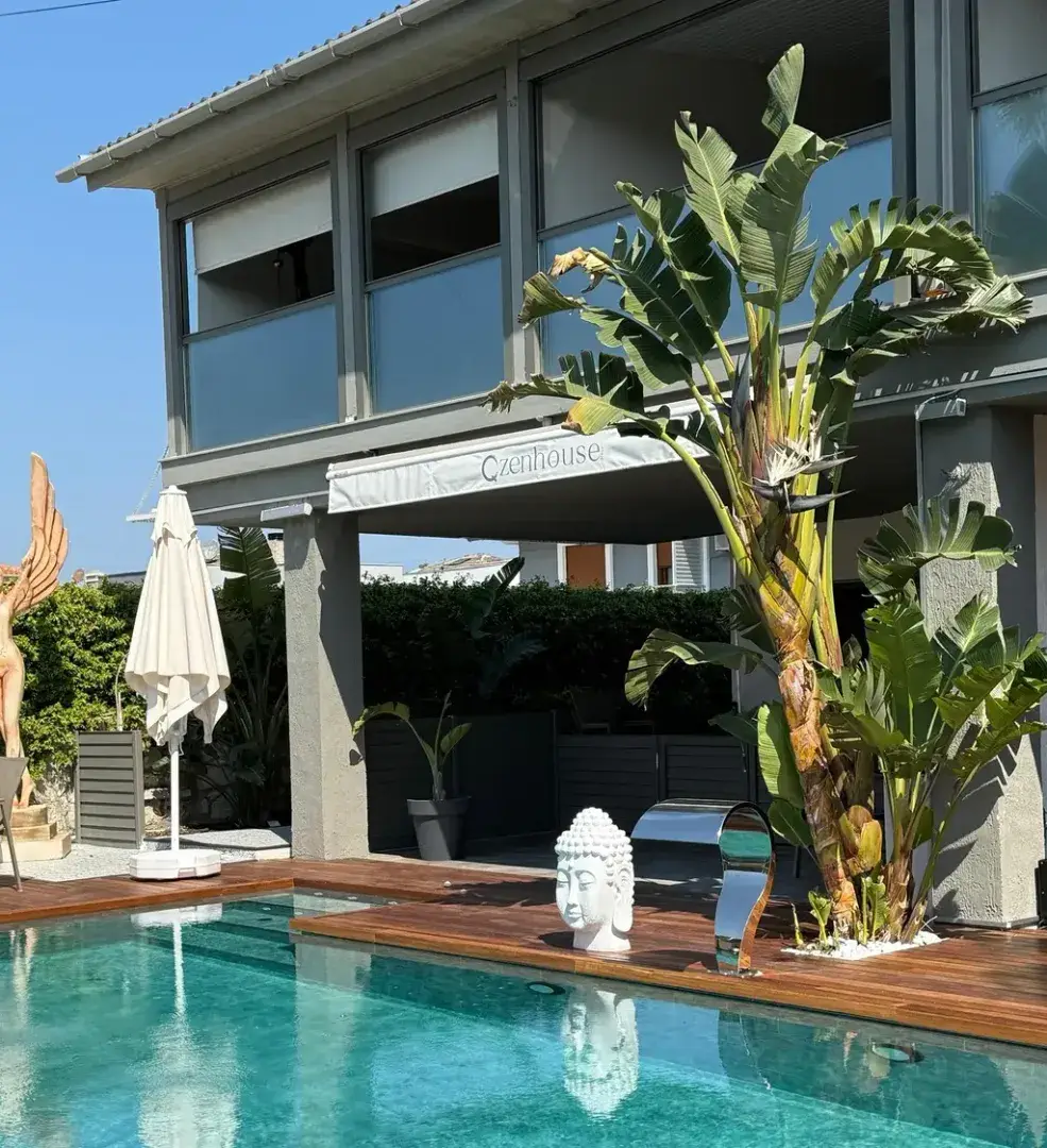 Q-Zen House Alacati fotoğraf 5
