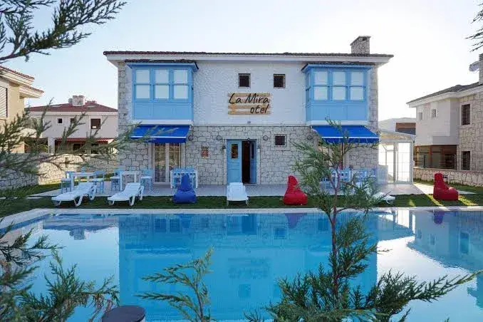 La Mira Suite Otel Alacati fotoğraf 1