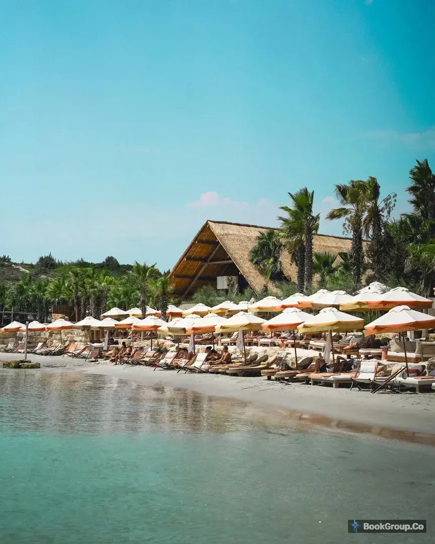 Playa Tropical fotoğraf 1