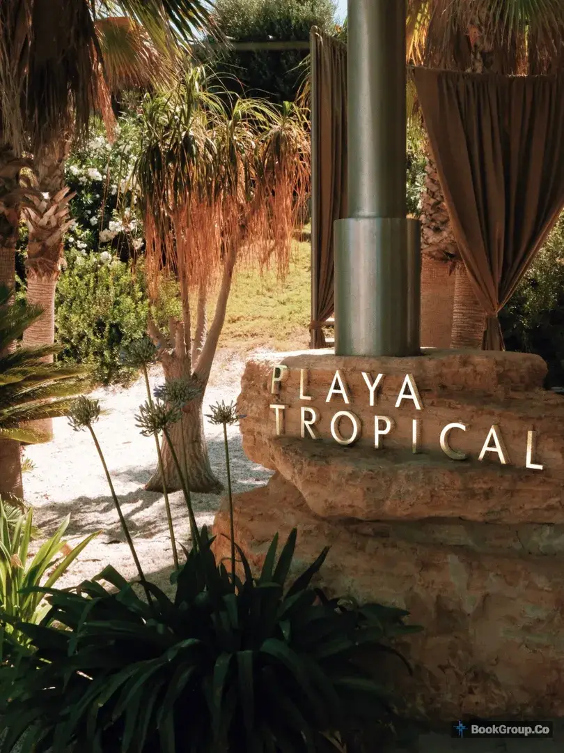 Playa Tropical fotoğraf 14
