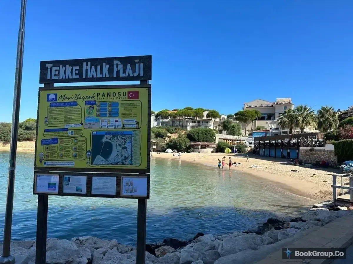Tekke Plajı 2026 fotoğraf 2