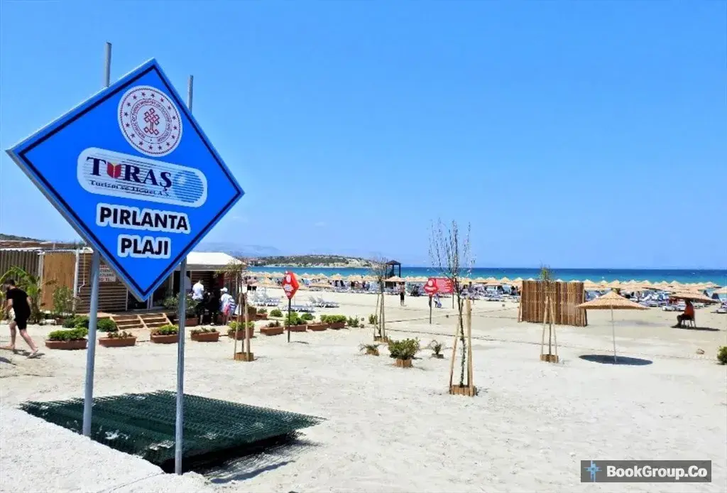 Pırlanta Plajı 2026 fotoğraf 2
