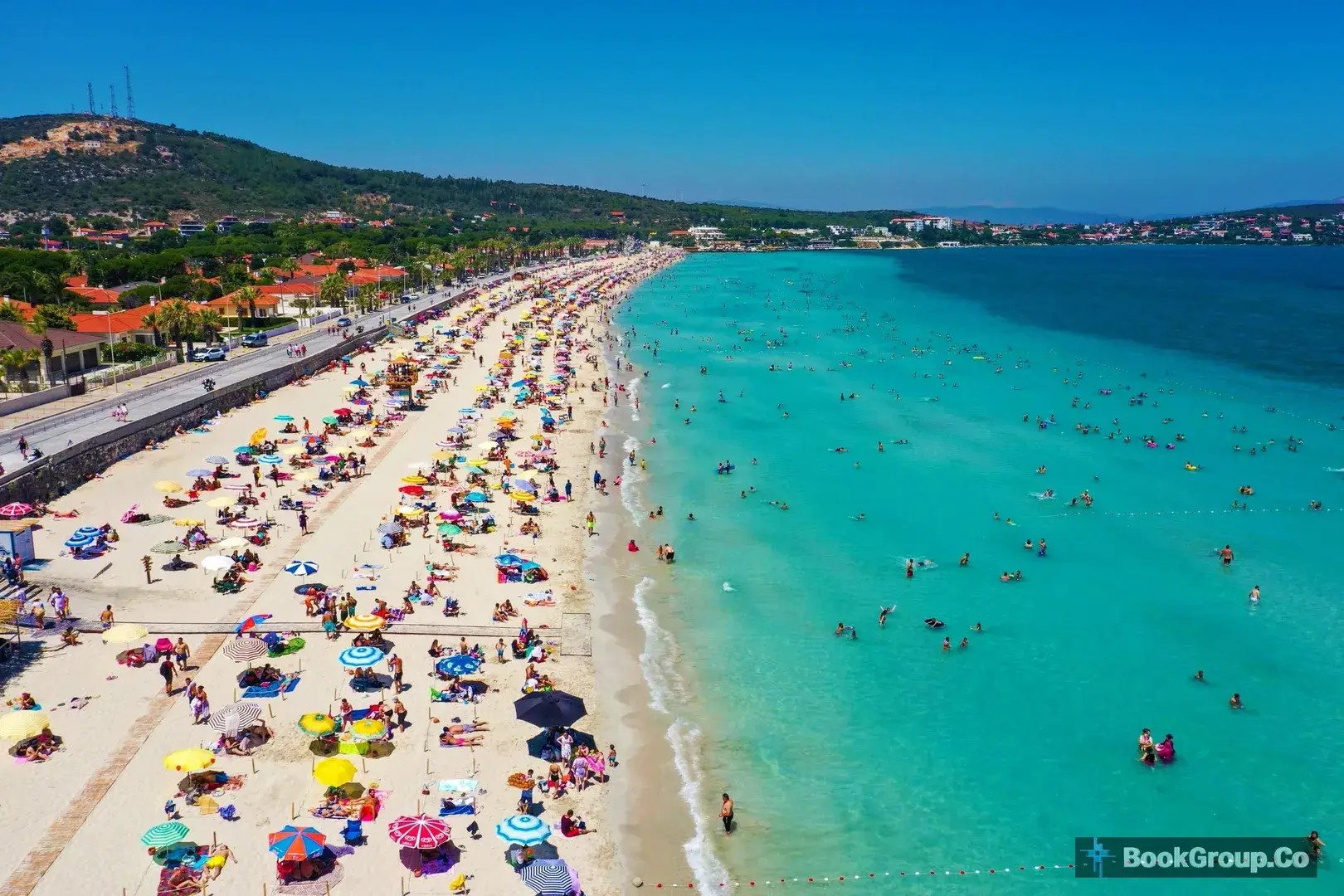 Ilıca Plajı Çeşme fotoğraf 1