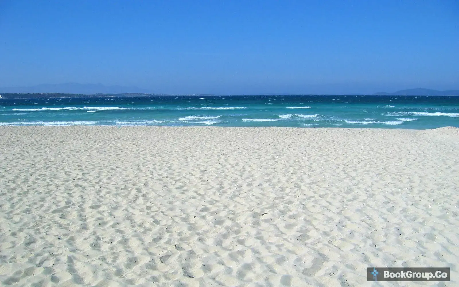 Ilıca Plajı Çeşme fotoğraf 4
