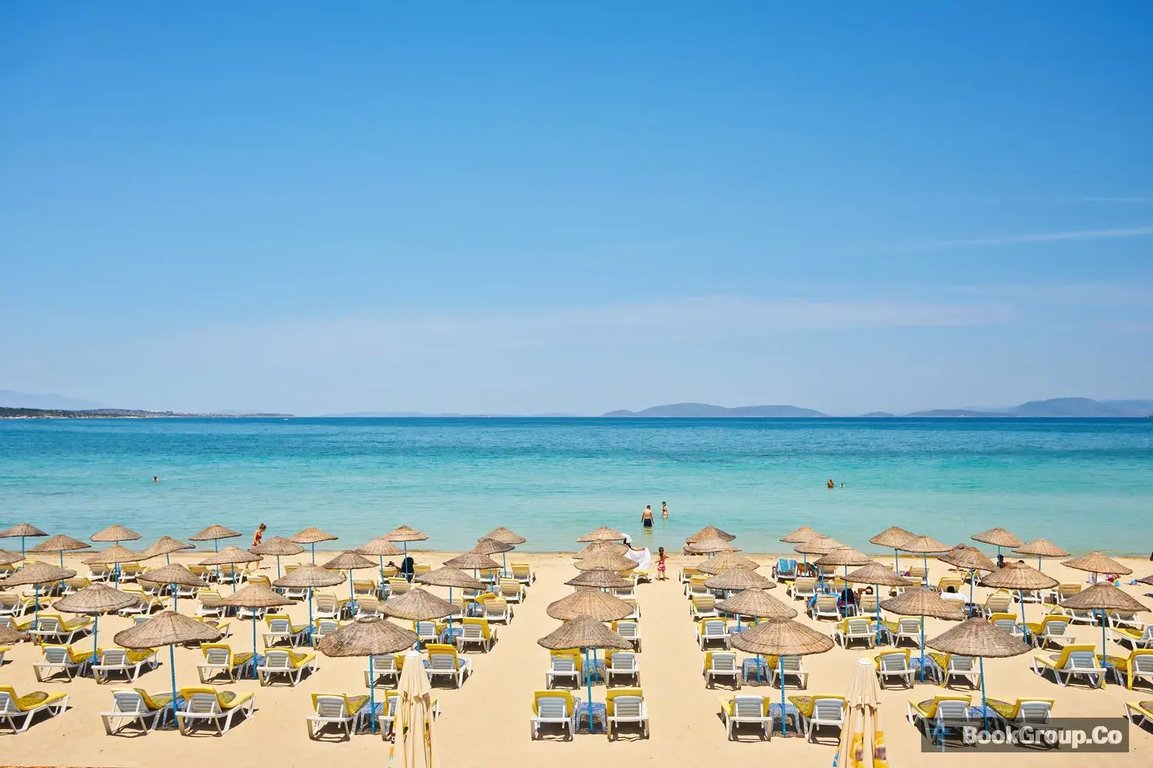 Ilıca Plajı Çeşme fotoğraf 3