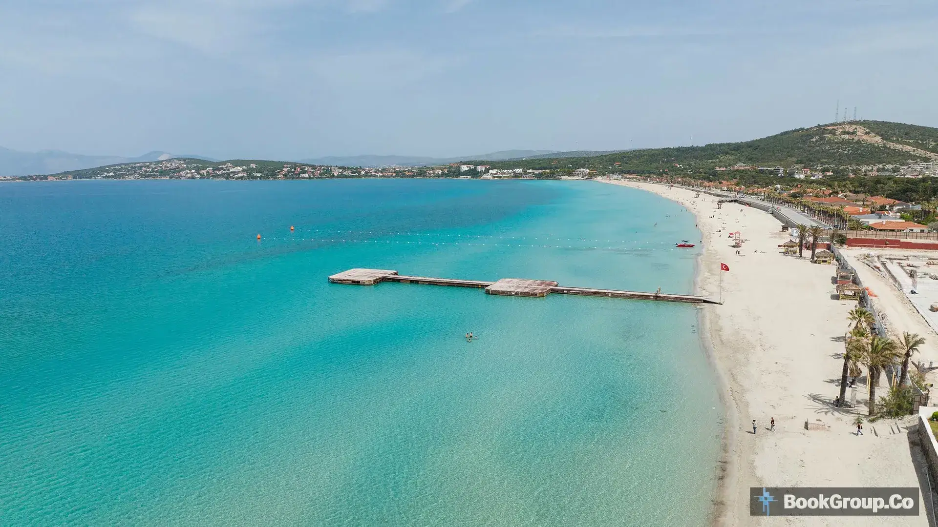 Ilıca Plajı Çeşme fotoğraf 6