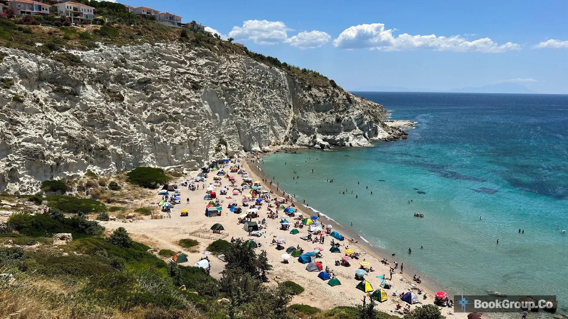 Kleopatra Plajı Çeşme fotoğraf 1