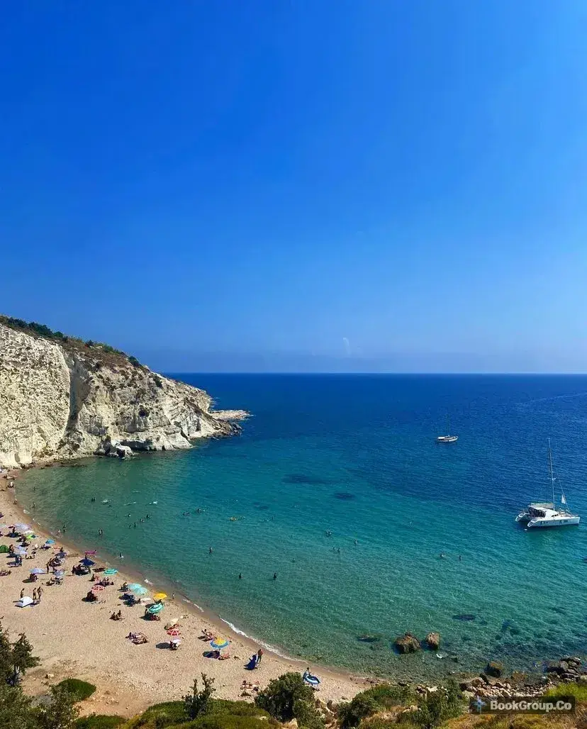 Kleopatra Plajı Çeşme fotoğraf 2