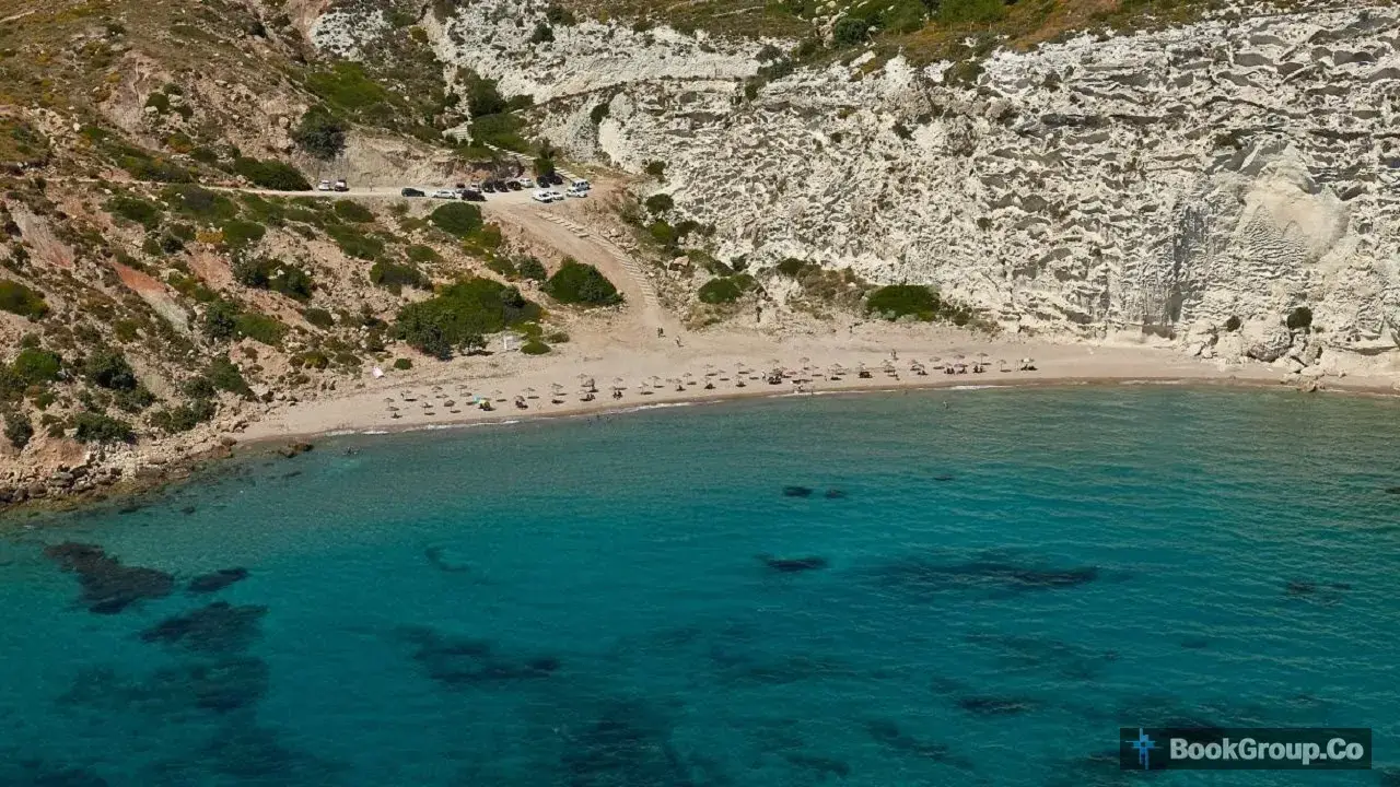 Kleopatra Plajı Çeşme fotoğraf 4