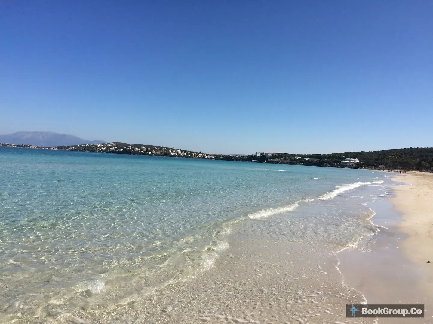 Boyalık Plajı Çeşme fotoğraf 1