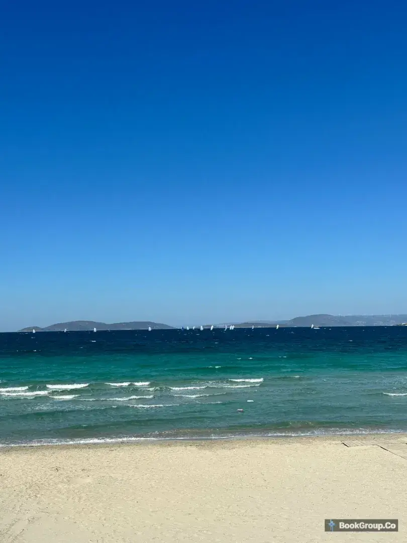 Boyalık Plajı Çeşme fotoğraf 3