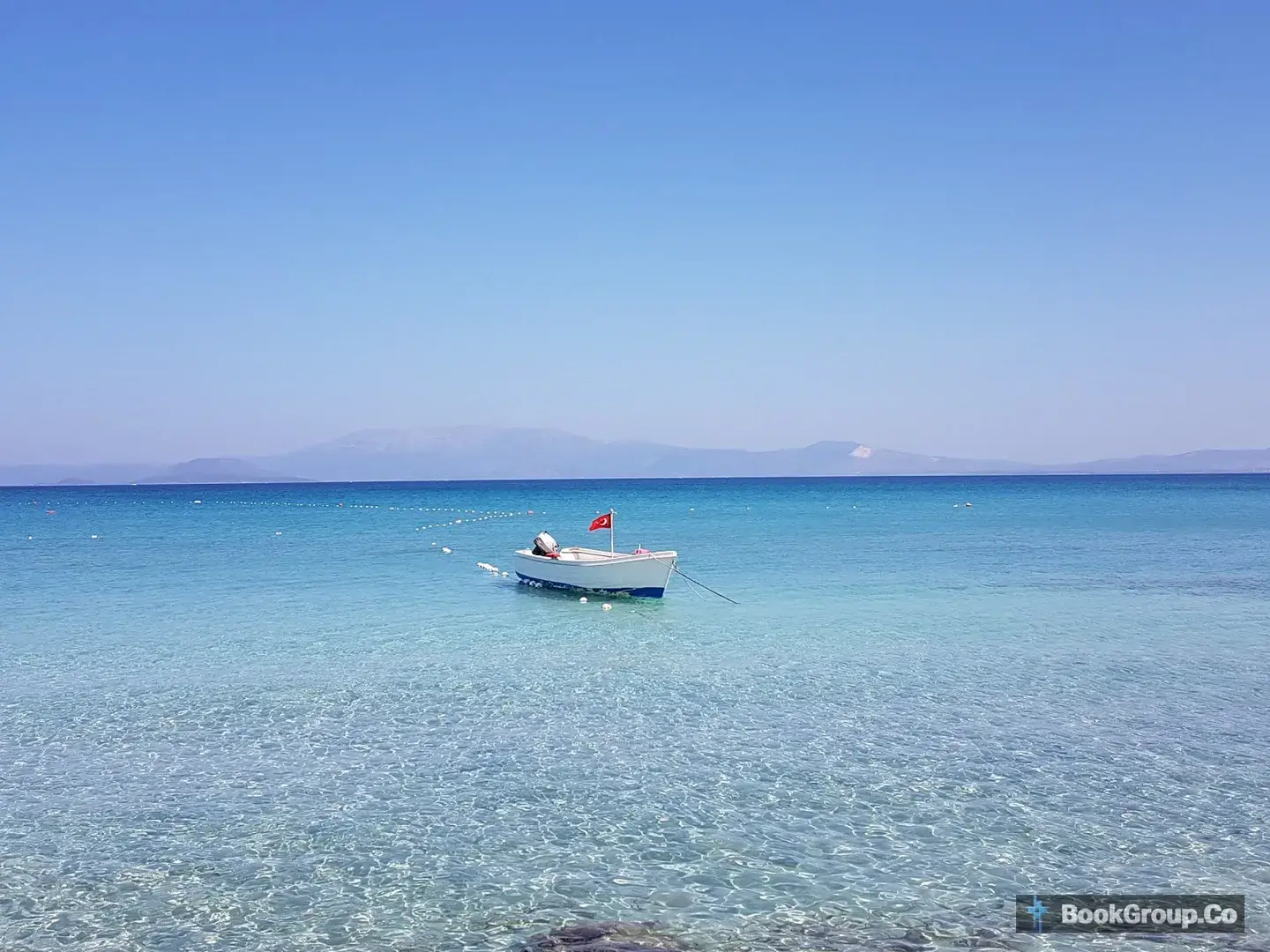 Boyalık Plajı Çeşme fotoğraf 4