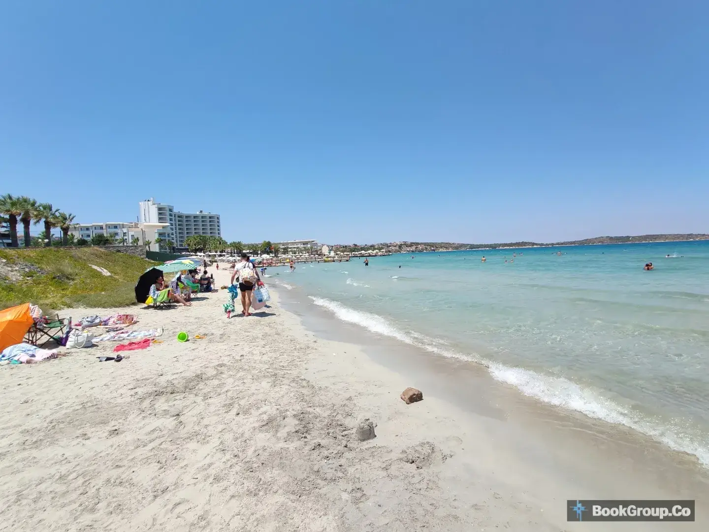 Boyalık Plajı Çeşme fotoğraf 5