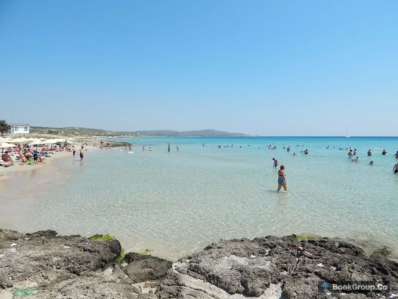 Altınkum Plajı Çeşme fotoğraf 4