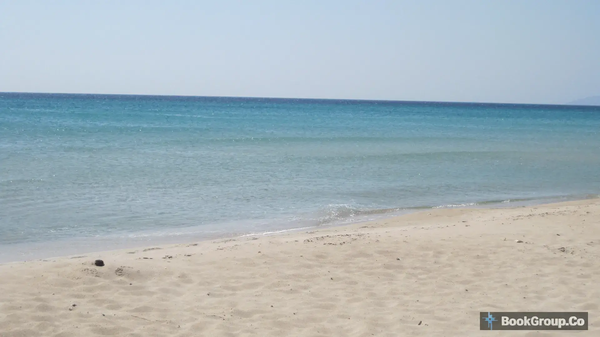 Altınkum Plajı Çeşme fotoğraf 2