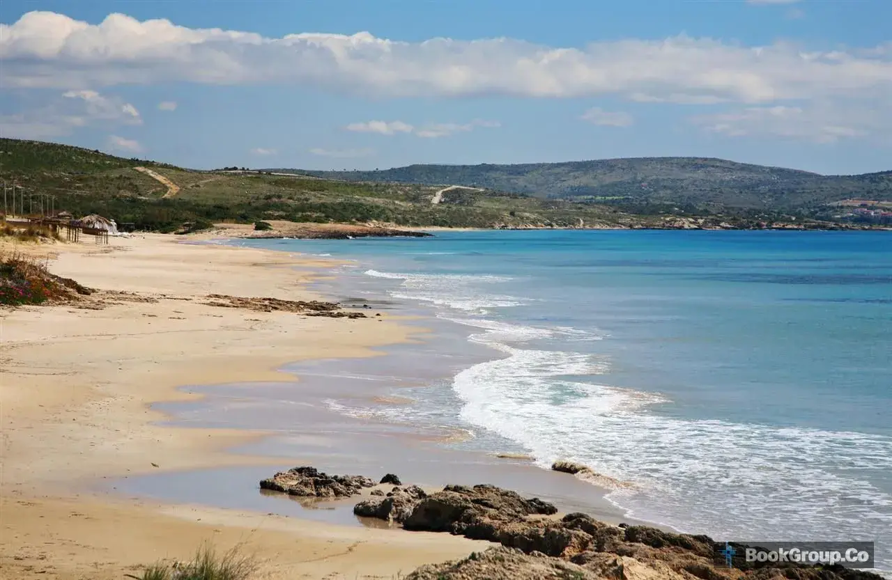 Altınkum Plajı Çeşme fotoğraf 5