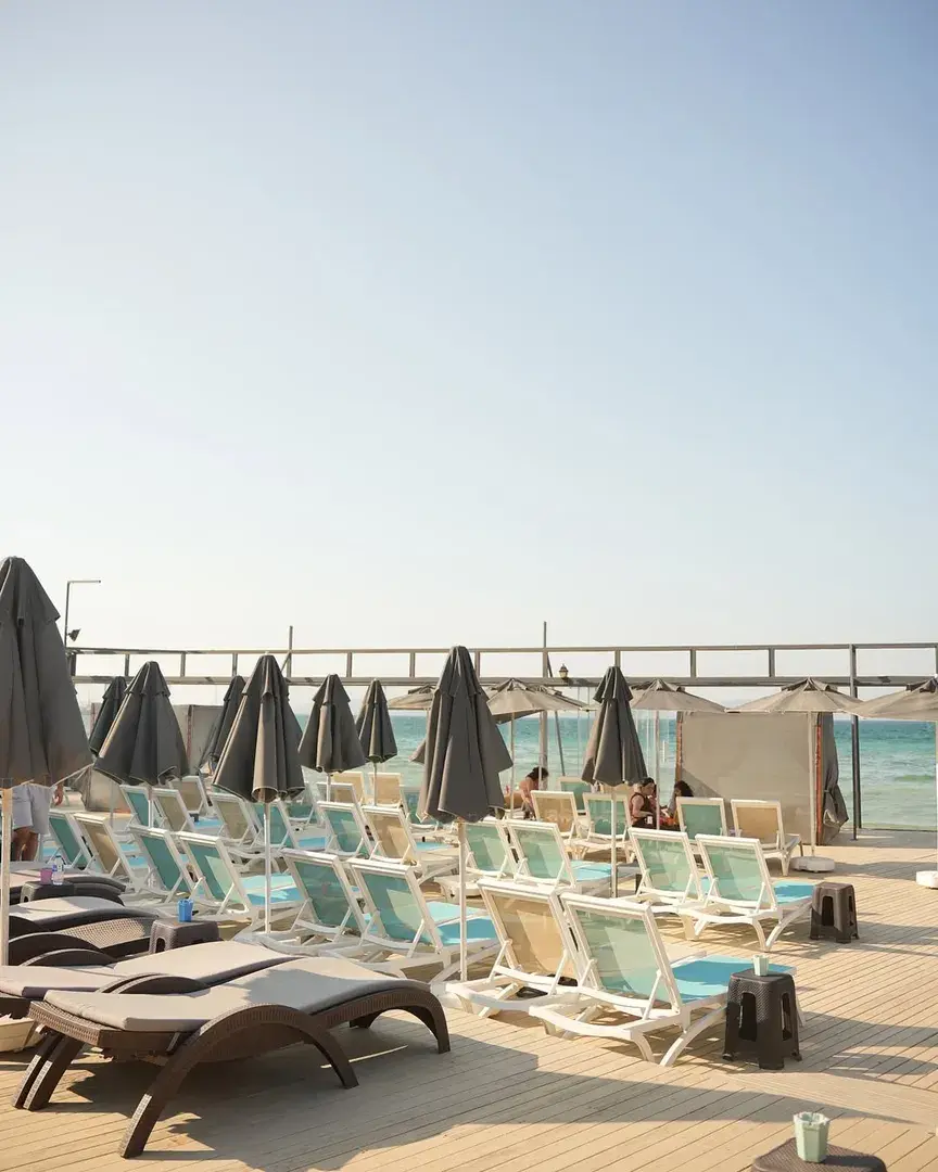 Magosa Beach Ilıca fotoğraf 2