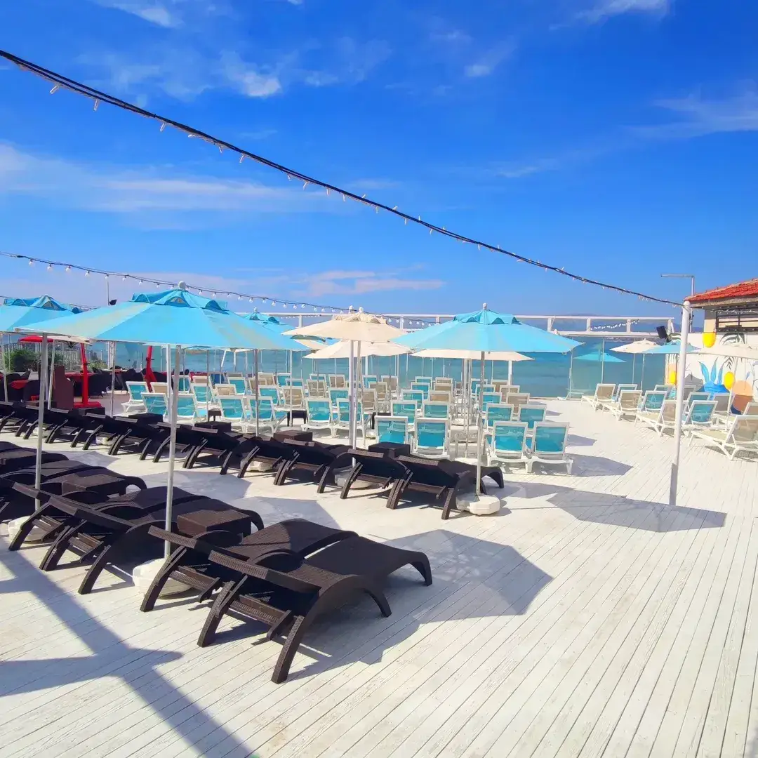 Magosa Beach Ilıca fotoğraf 5
