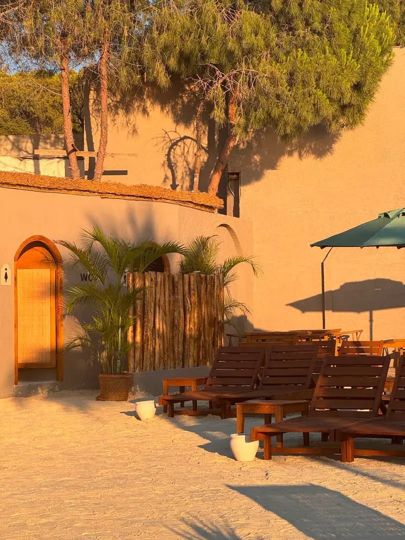 Naest Beach Ilıca fotoğraf 11