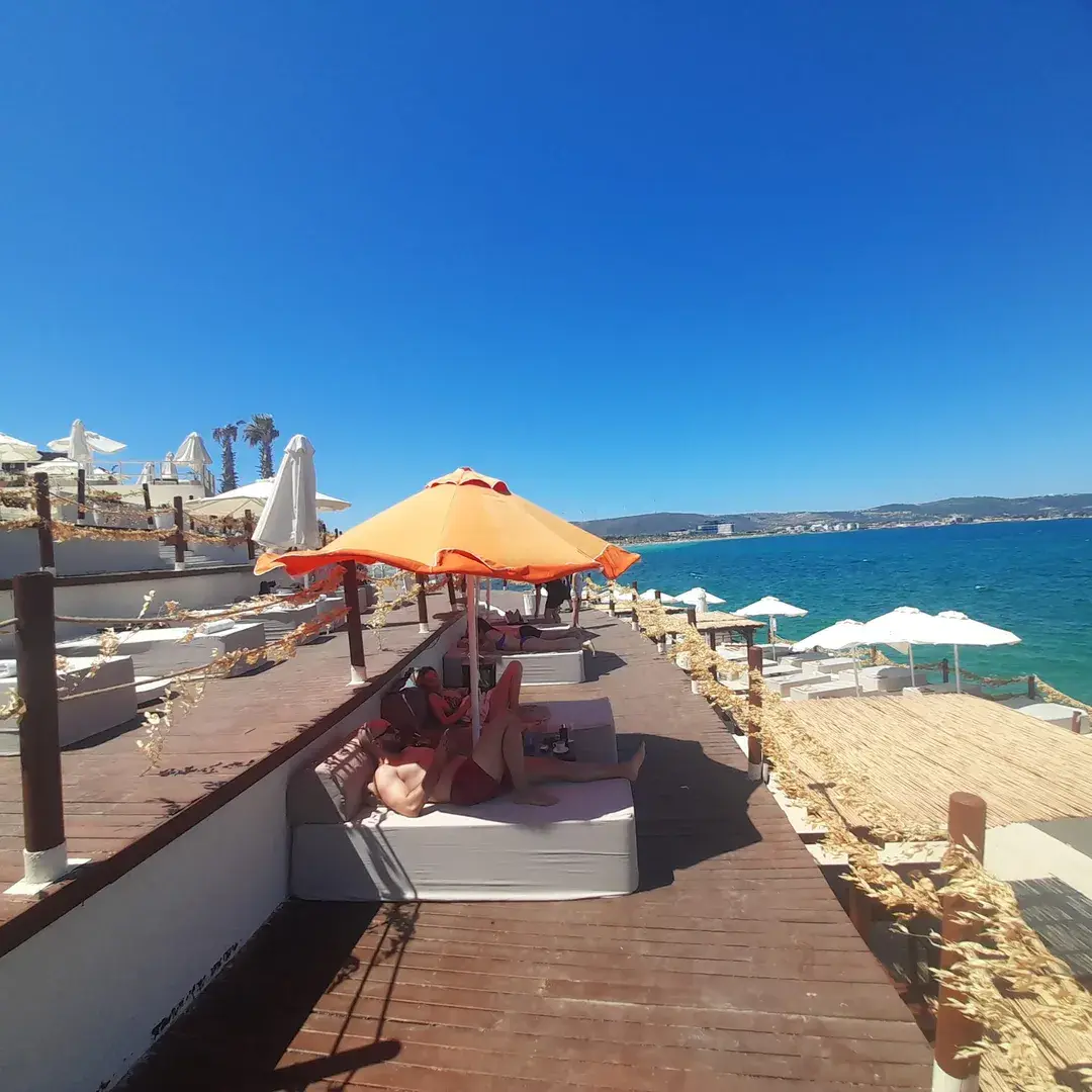 Cibo Bere Zaira Beach fotoğraf 15